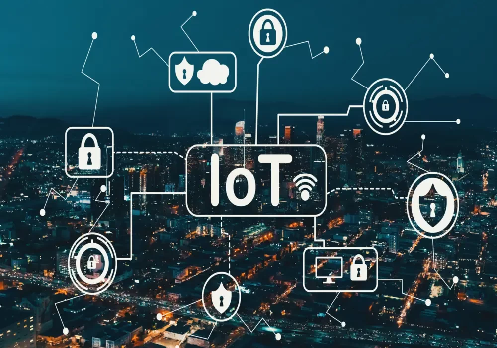 Smart Business Solutions & IoT Automation untuk Efisiensi Bisnis